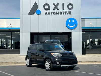 2017 Kia Soul +