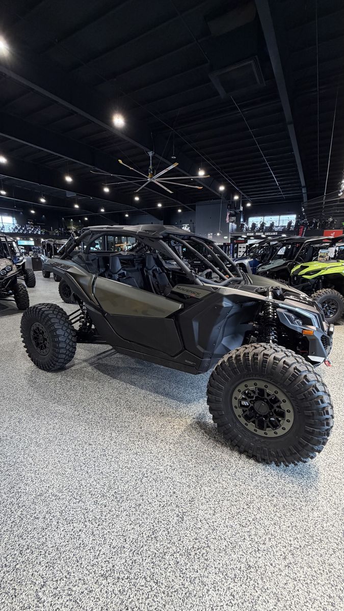 2026 Maverick X3 XRC TurboRR