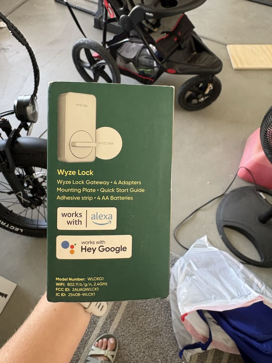 Wyze Lock