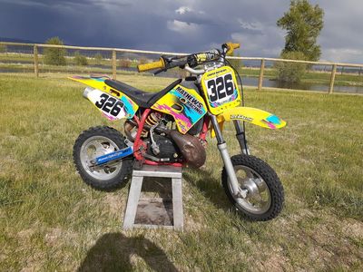 2005 cobra 50