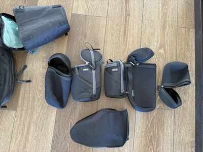 Think Tank Camera Lens Pouch Set
