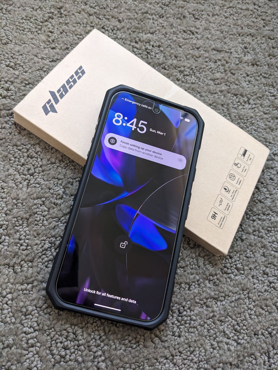 Pixel 9 Pro Unlocked 128gb