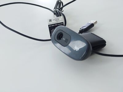 720p Logitech Webcam