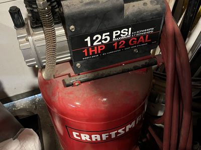 Craftsman air compressor