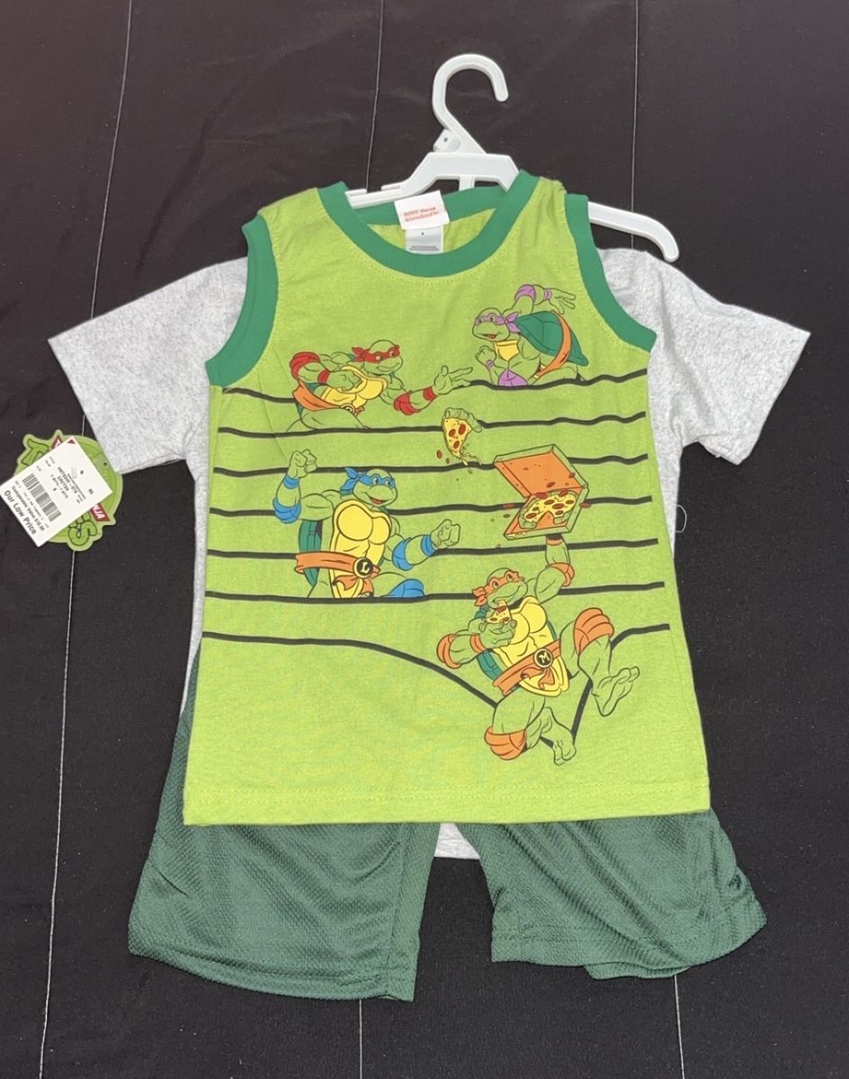 Boys Clothes Sizes 5-7 Youth For Sale Brand New With Tags
