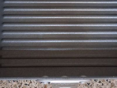 Calphalon 11" x 11" Square Frying Pan Griddle Nonstick Skillet Square Grill.