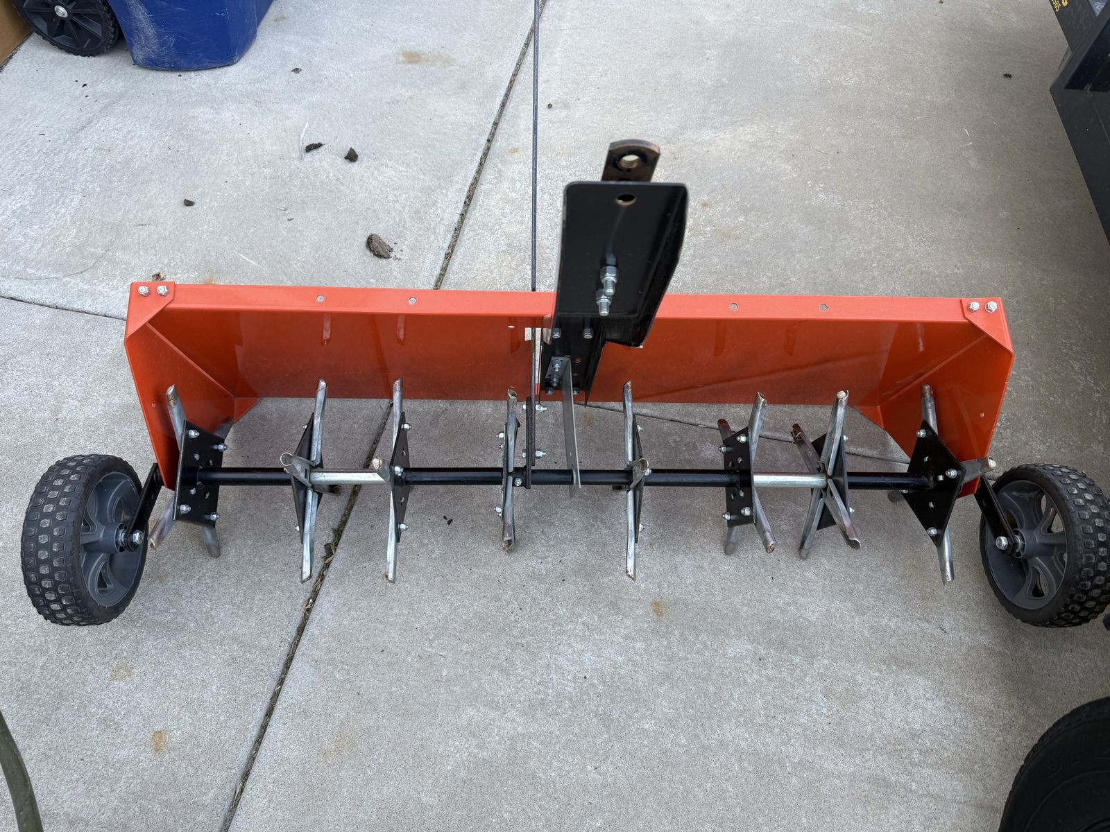 Agri Fab Plug Aerator