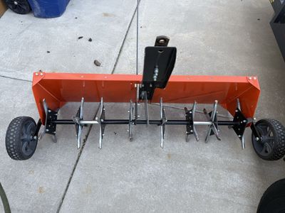 Agri Fab Plug Aerator