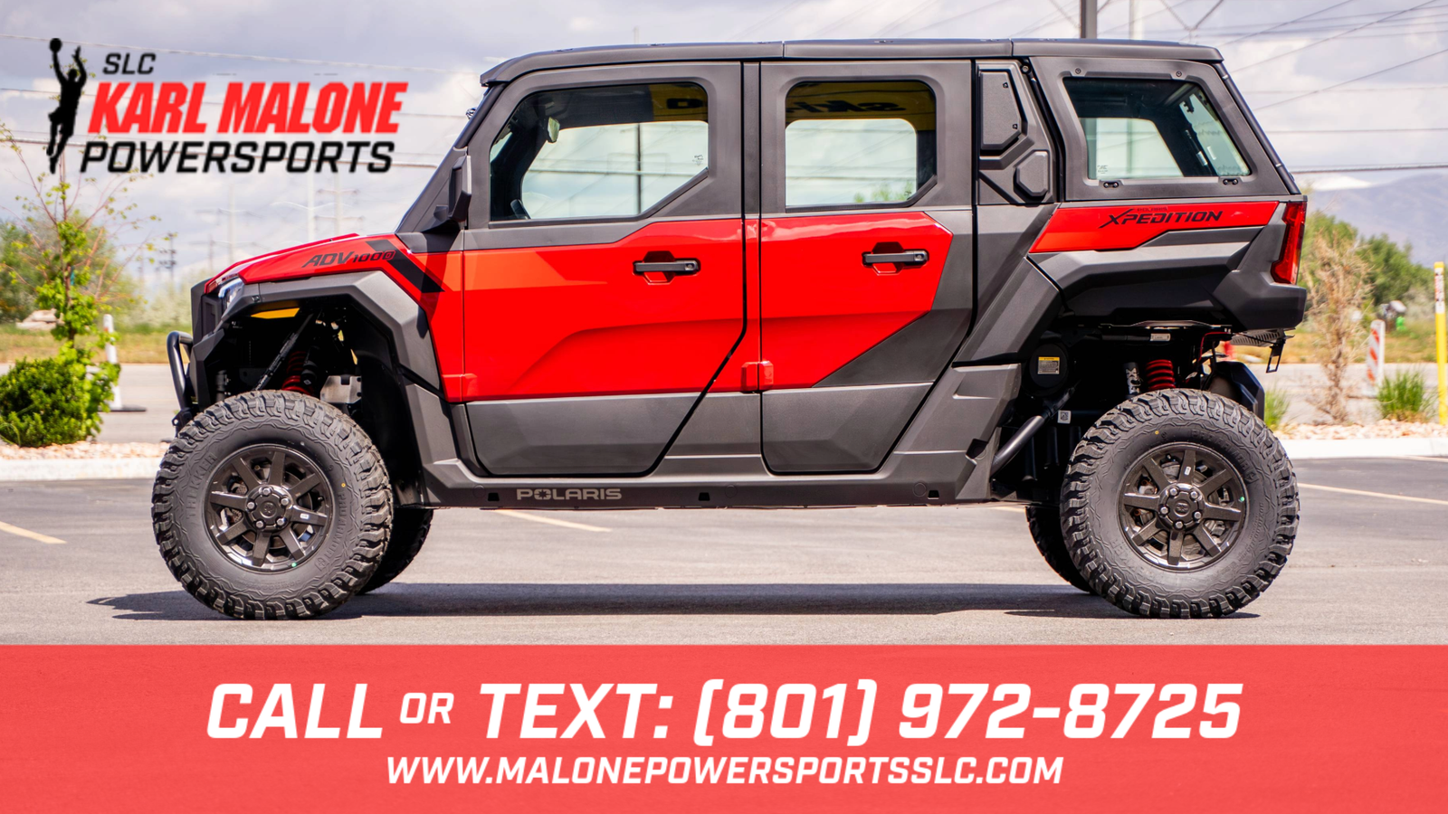 2026 Polaris Polaris XPEDITION ADV 5 Northstar Per