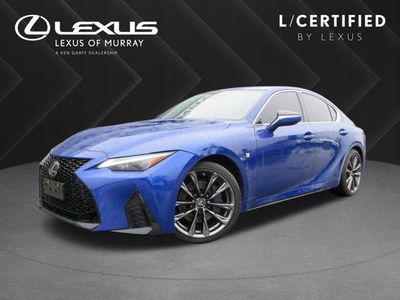 2024 Lexus IS F SPORT