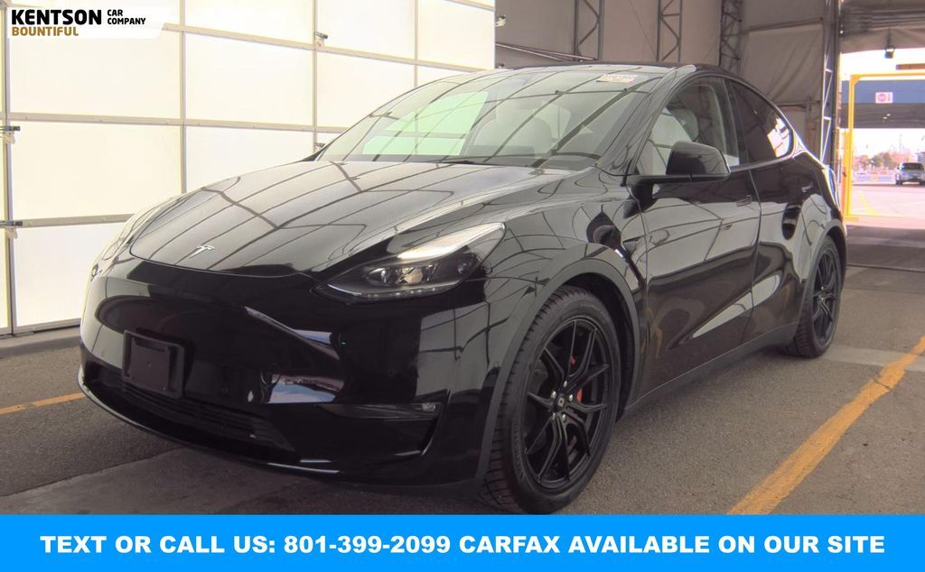 2023 Tesla Model Y Performance