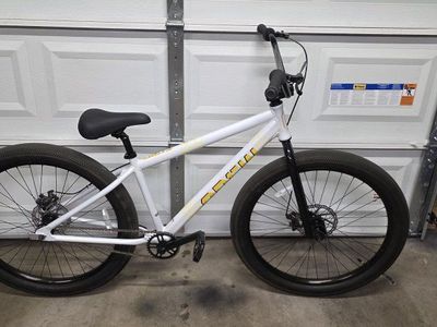 CREW STREET CRUISER (27.5" WHEELS