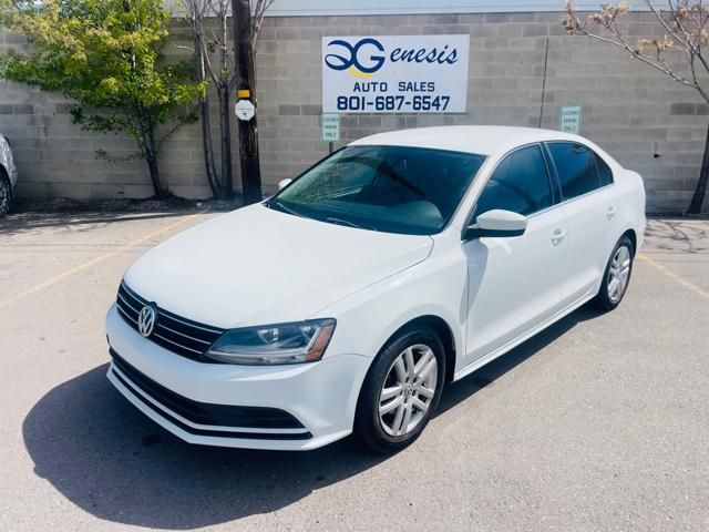 2017 Volkswagen Jetta 1.4T S
