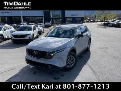 2026 Mazda CX-5 2.5 S Select