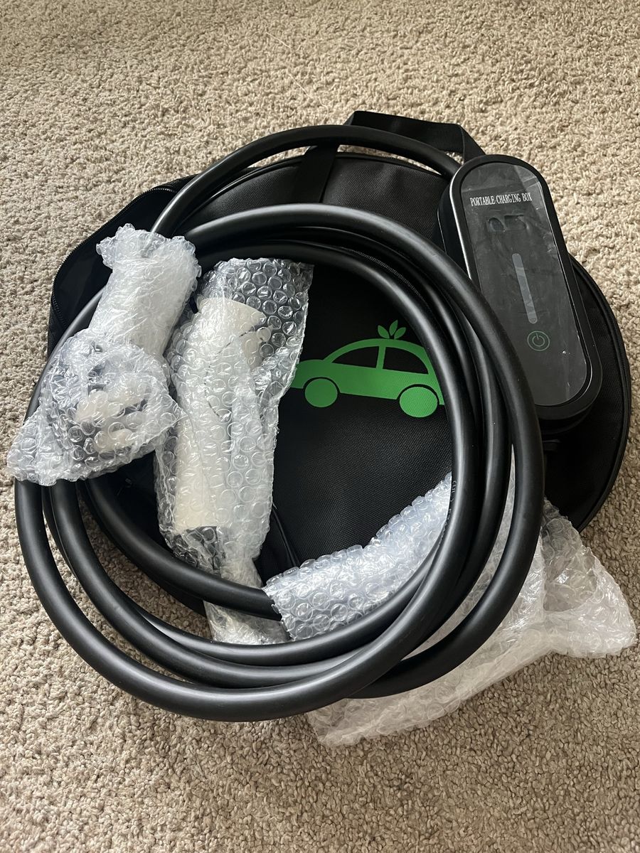 Level 2, J1772 EV Charger