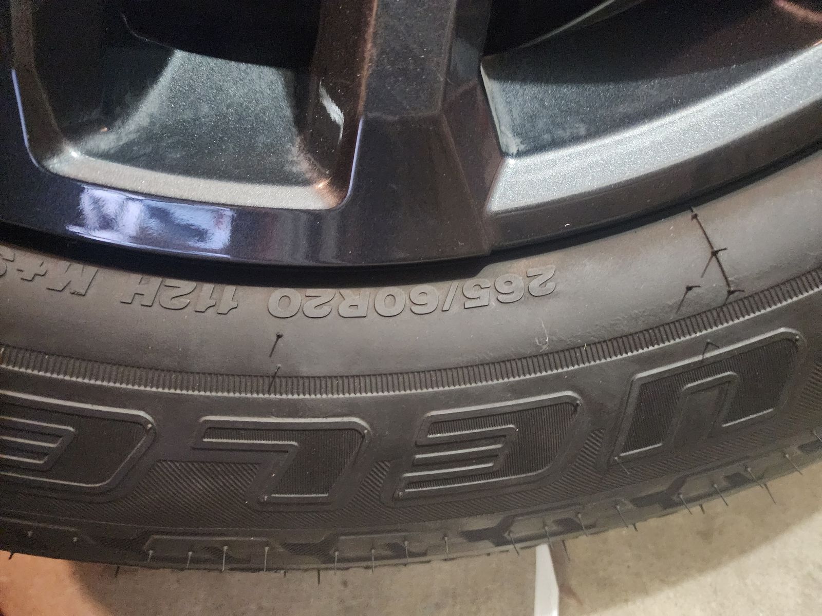 2025 Toyota Tundra Wheels