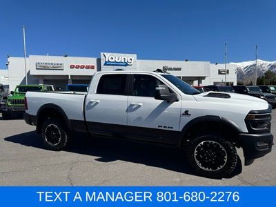 2026 Ram 2500 Rebel
