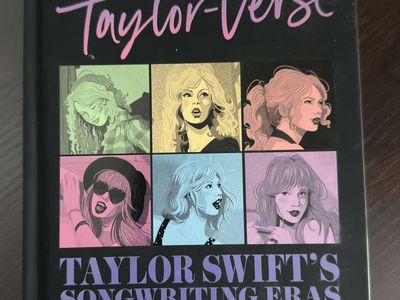 Into the Taylor-Verse. Taylor Swift fan book