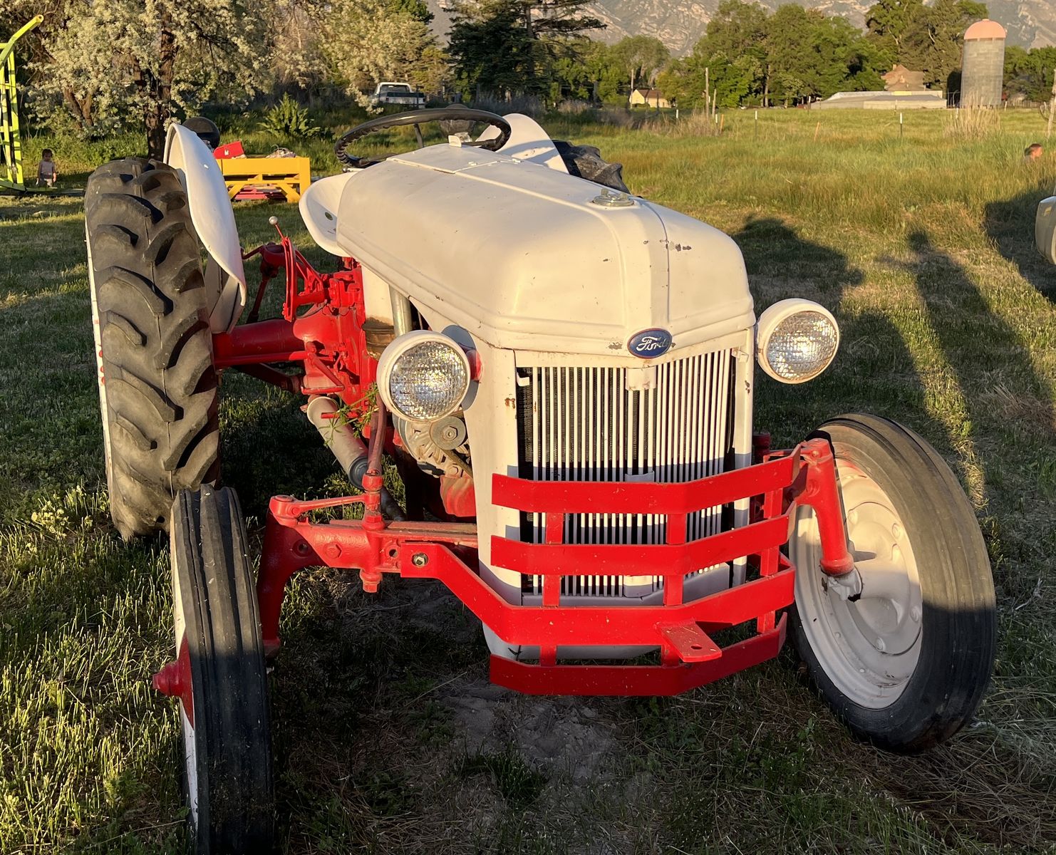 Ford 9N Tractor