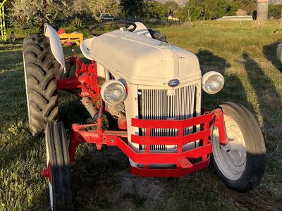 Ford 9N Tractor