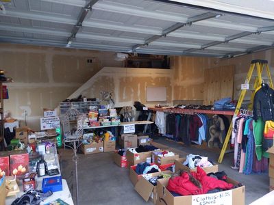 TONS LEFT-$1 Clothes for Back to School- Vintage 60s-Y2K- VHS tapes & More-Garage Sale