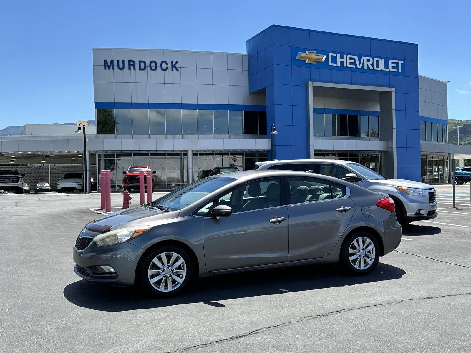 2015 Kia Forte EX