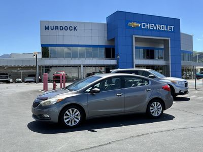2015 Kia Forte EX