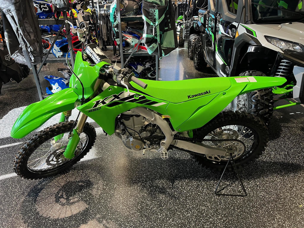 2025 Kawasaki KX™450