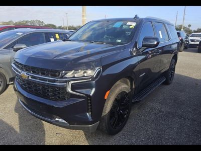 2023 Chevrolet Tahoe LS