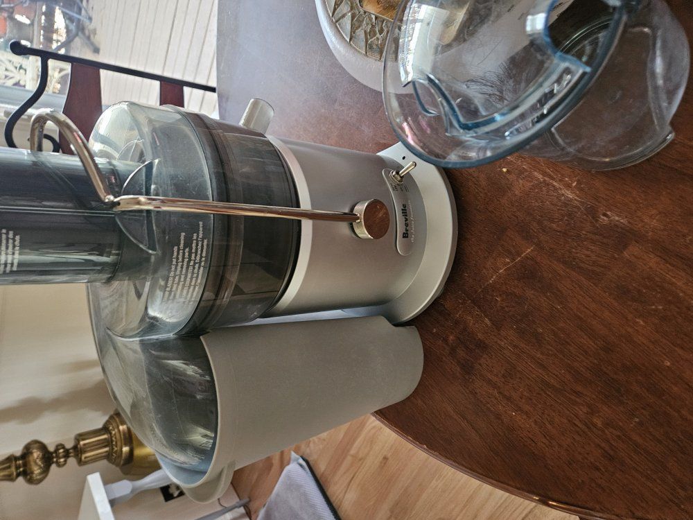 Breville Juice Plus Juicer