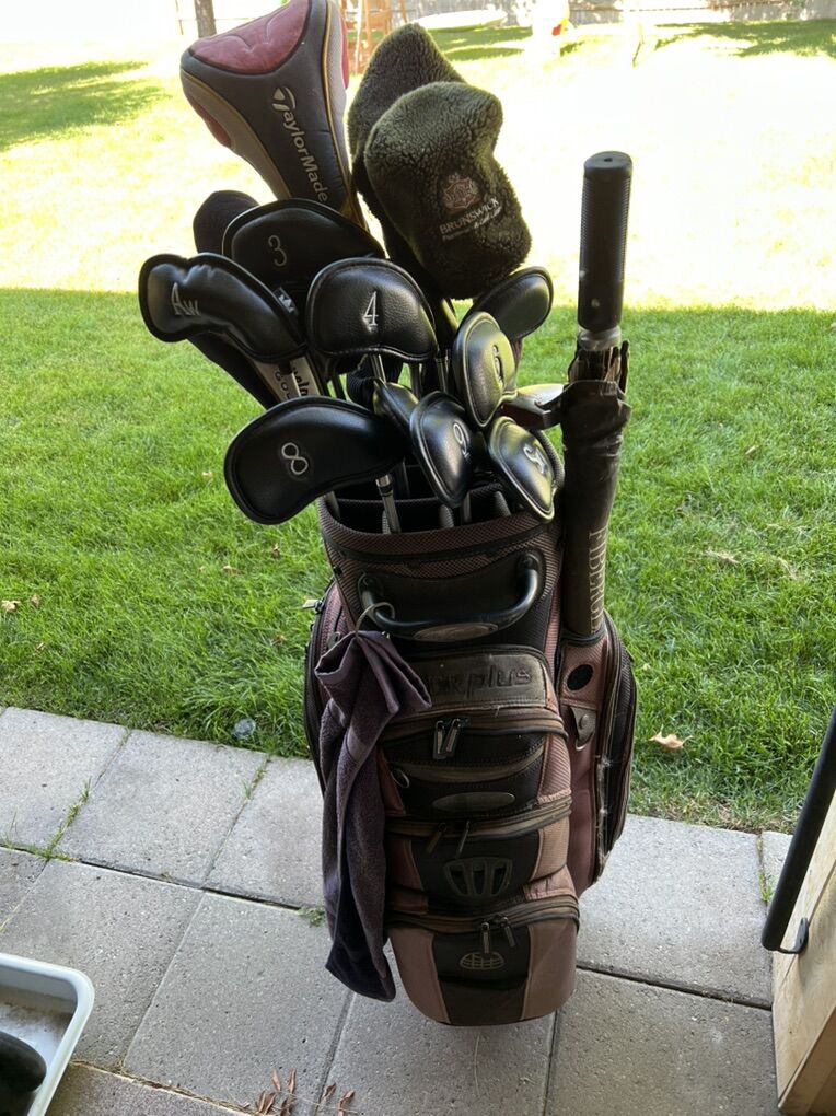 Golf Equipment