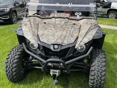 2016 Yamaha Wolverine R Spec Like New