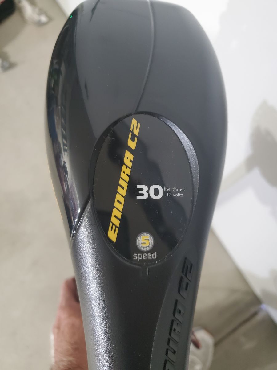 Electric Trolling Motor