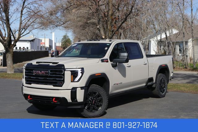 2026 GMC Sierra 3500HD AT4