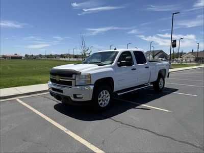 2013 Chevrolet Silverado 2500 LT