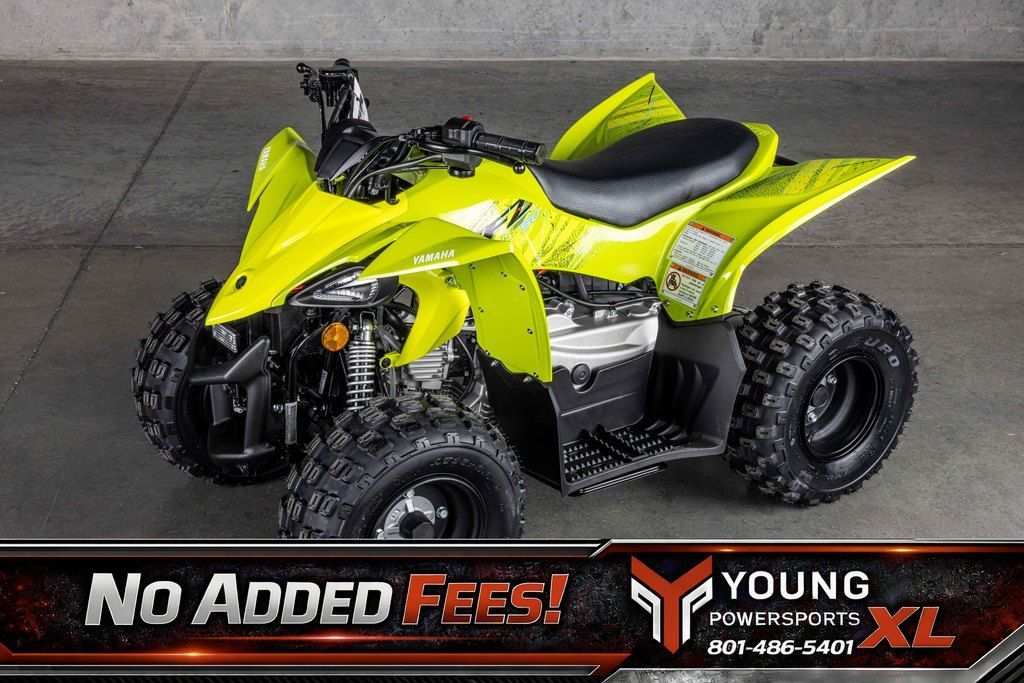 2026 Yamaha YFZ50