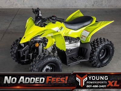 2026 Yamaha YFZ50