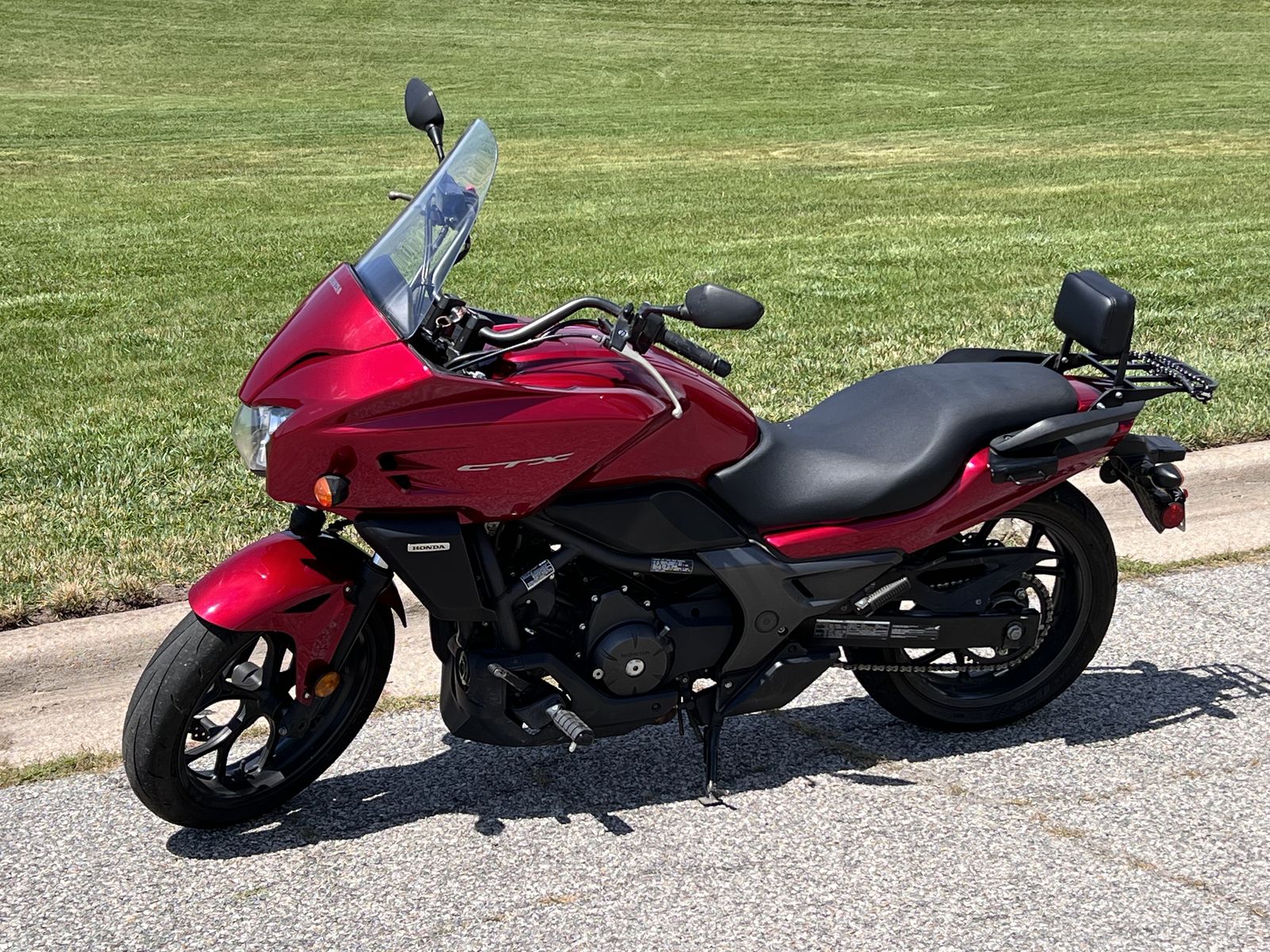 2014 Honda CTX 700 Cruiser