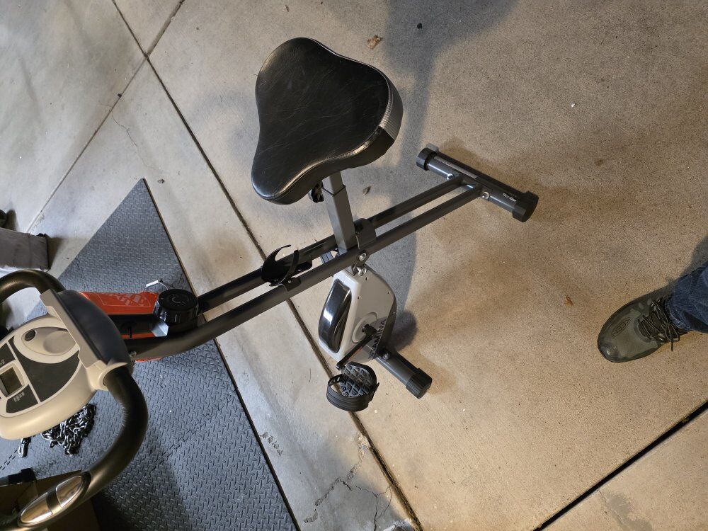 exercise bike!!