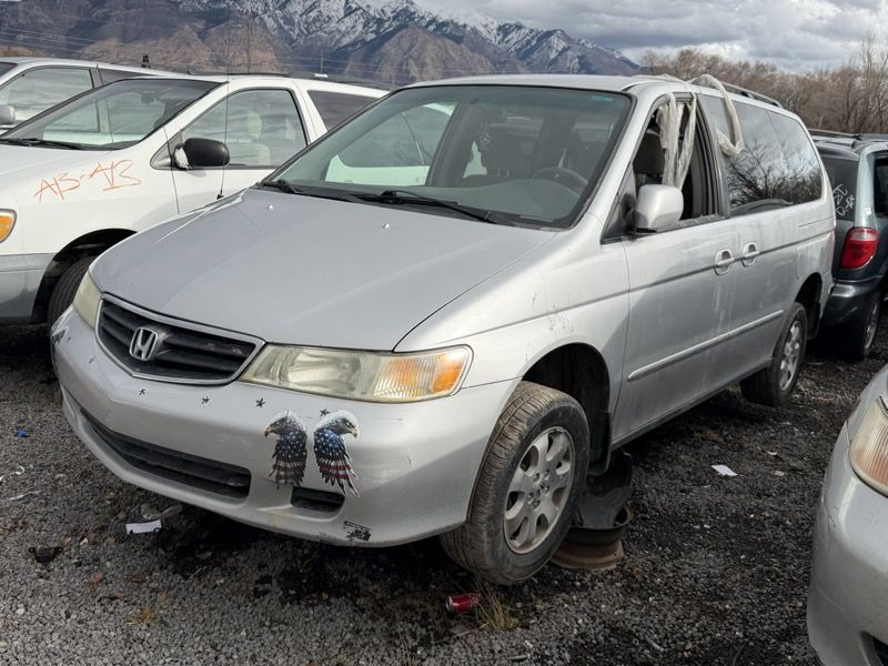 2003 Honda Odyssey Parts