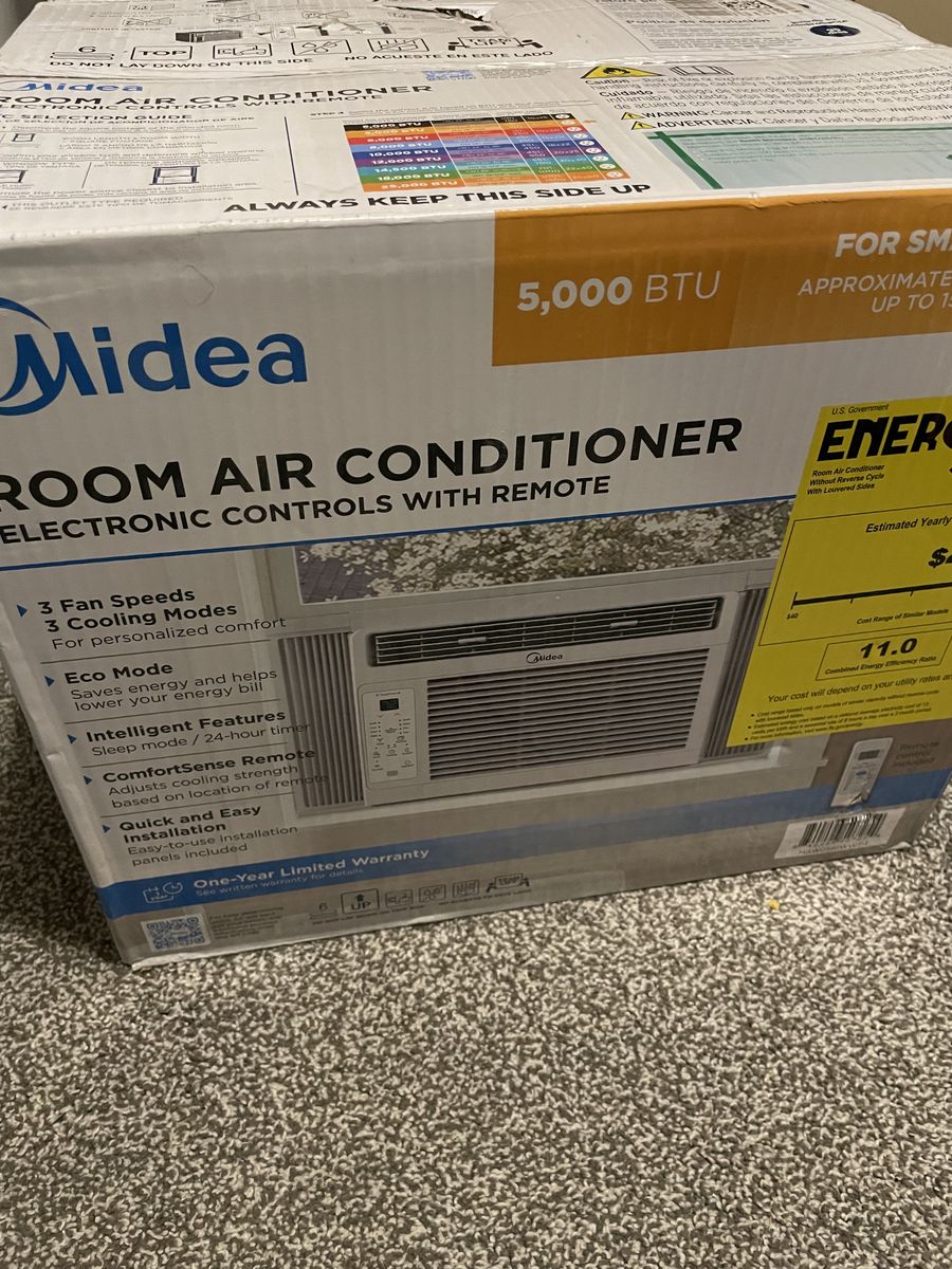 Room air conditioner