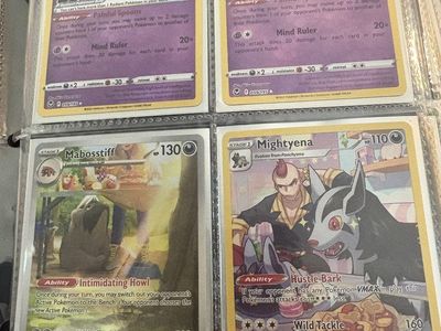 Pokemon cards