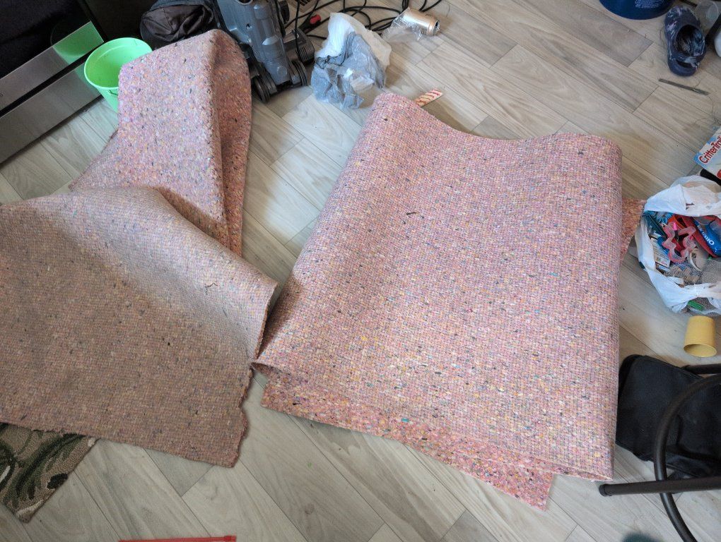 carpet padding