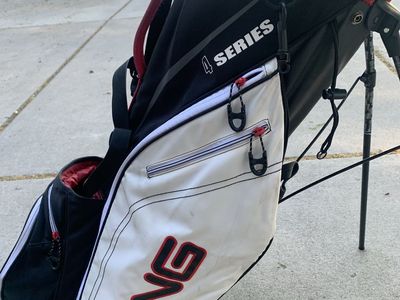 Ping 4 Series Stand Bag