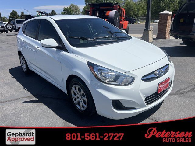 2012 Hyundai Accent GS
