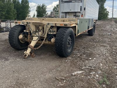 Military trailer