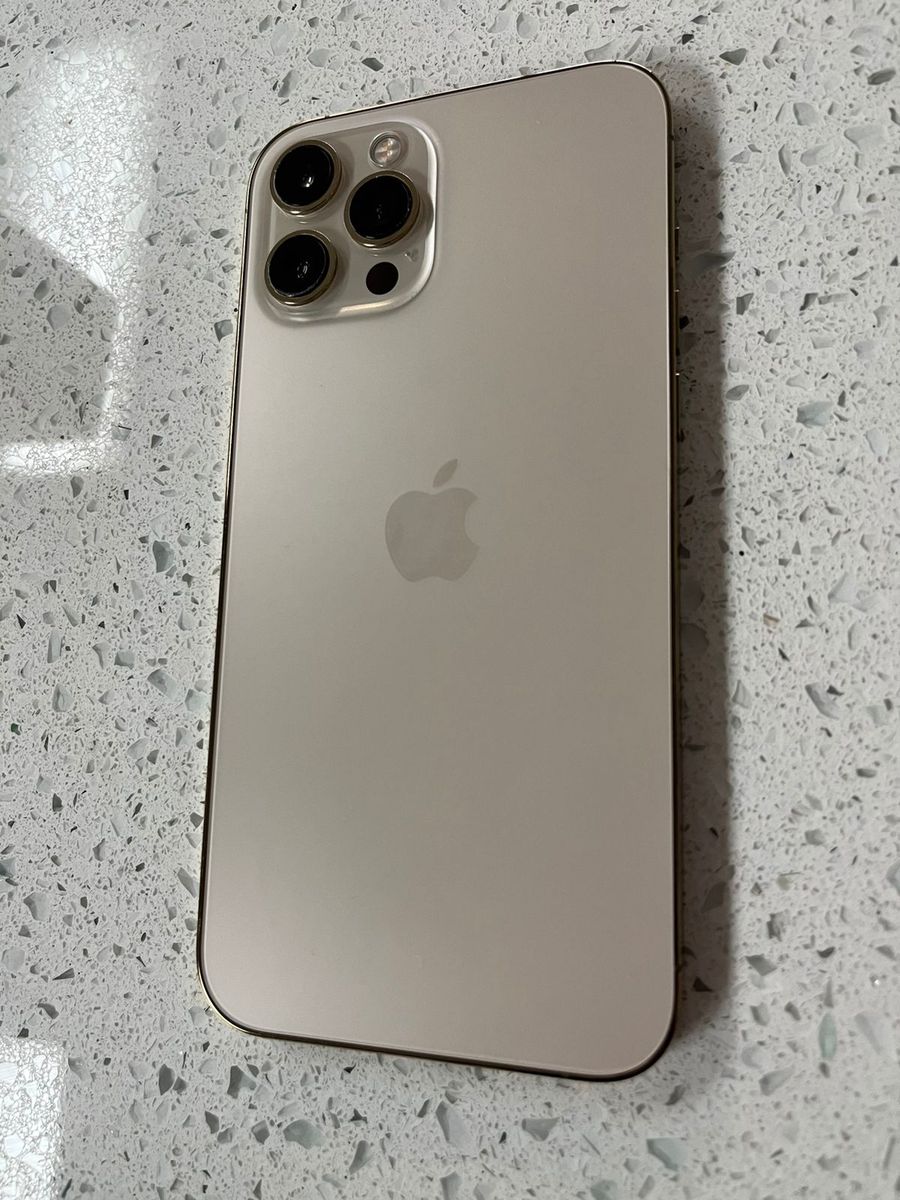Iphone 12 Pro Max - 512GB - Unlocked