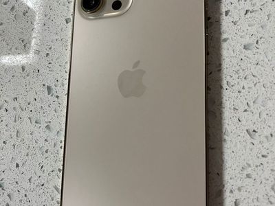 Iphone 12 Pro Max - 512GB - Unlocked