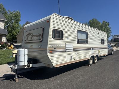 1991 Kit Companion Calay 27ft