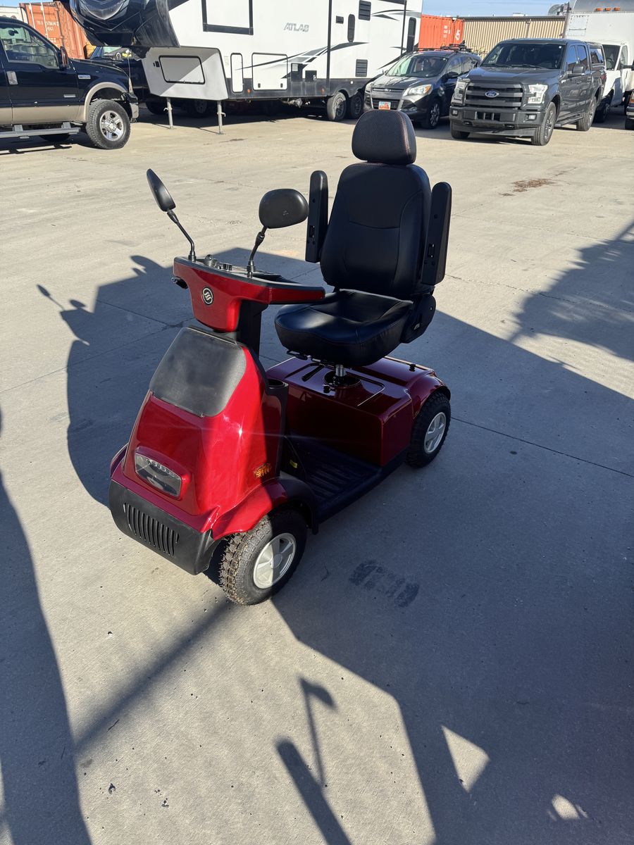 Jazzy Scooter EFISCOOTER-C